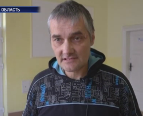 На Тернопольщине разыскивают родственников мужчины, который потерял память