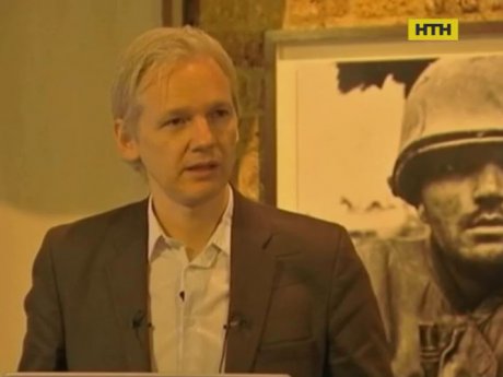 У Лондоні затримали засновника WikiLeaks