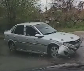 У Дніпрі розшукують водія, який збив патрульного і втік