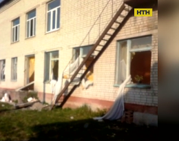 У школі на Чернігівщині вибухнув водонагрівач