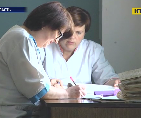 На Ровенщине людям удалось сохранить больницу и рабочие места