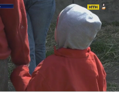 Педофіла, який намагався зґвалтувати свою 3-річну племінницю, затримали на Житомирщині