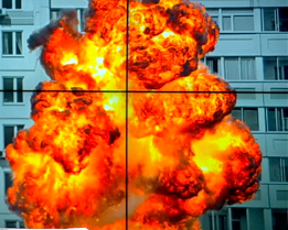 На Одещині у квартирі багатоповерхівки вибухнула граната Ф-1