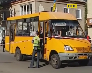 В Сумах водій маршрутки на смерть збив 9-річного хлопчика