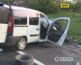 Четверо людей загинули у страшній ДТП на Вінниччині