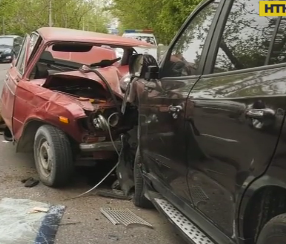В Херсоне в ДТП погиб 90-летний водитель