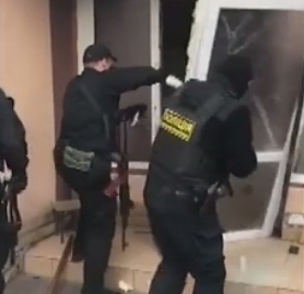 Банду наркопреступников задержали на Днепропетровщине