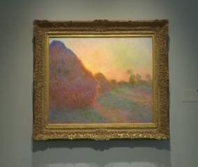Картину Клода Моне продали за 110 миллионов долларов