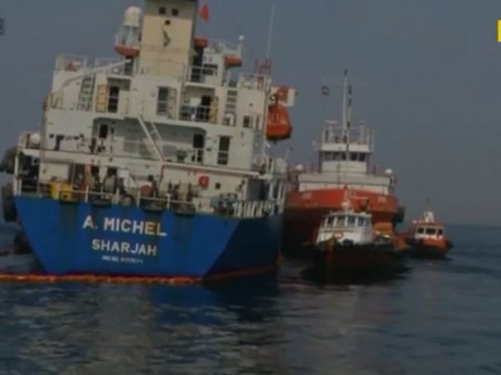 Повреждение 4 танкеров у берегов ОАЭ обострило ситуацию в Персидском заливе