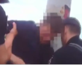 В Луцке полицейские спасли мужчину, который хотел покончить с собой
