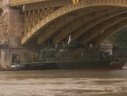 Українського капітана, який потопив прогулянковий катер на Дунаї, затримали в Угорщині