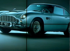 Авто агента 007 продадуть з аукціонного дому Сотбіс