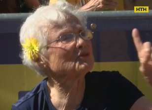 103-річна бабуся у США виграла змагання з бігу і стала чемпіонкою світу