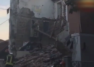 На півночі Італії через витікання газу вибухнув житловий будинок