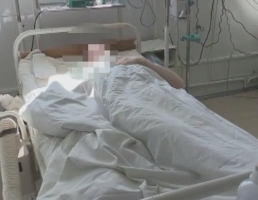 На Луганщине увеличилось количество госпитализированых после отдыха на пляже в Рубежном