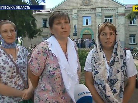 На Чернігівщині недобудований храм вирішили передати новоствореній релігійній організації ПЦУ