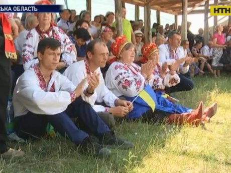 Фестиваль на Черниговщине раскрывает тайны сельской жизни