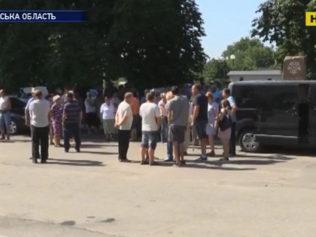 Майже місяць без води живуть мешканці Корсуня-Шевченківського на Черкащині