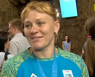 Украинские самбистки привезли с вторых Европейских игр 6 медалей
