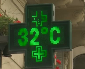 Пекло насувається на Європу: синоптики прогнозують +40 градусів