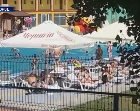 В аквапарке Ужгорода утонул ребенок