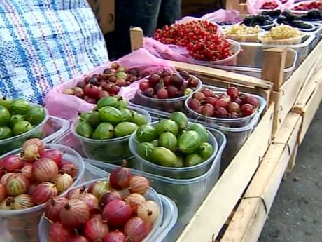 Недешеве варення: ціни на ягоди вражають