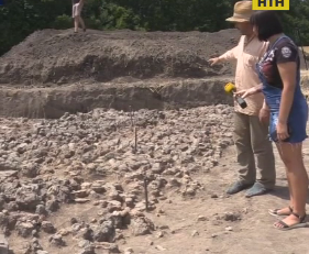Науковці досліджують найбільше у світі поселення трипільської культури на Черкащині