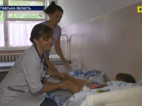 Из-за низкой зарплаты катастрофически не хватает медицинского персонала в больницах Кременчуга