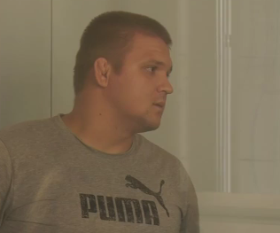 Спортсмена, который одним ударом убил парня, суд Харькова отправил в СИЗО на 2 месяца