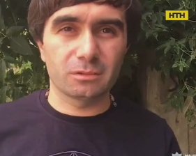 В Киеве задержали грузинского вора в законе Нукри Гальского