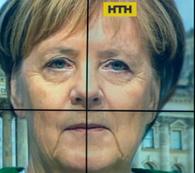 Анґела Меркель розповіла журналістам про стан свого здоров'я