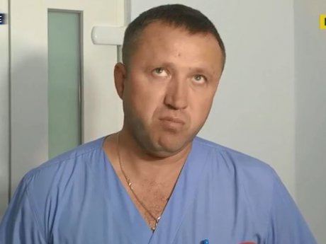 В Ровно медики спасают жизнь маленькому кикбоксеру