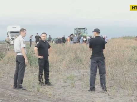 234 гектари снодійного маку знищують на Полтавщині