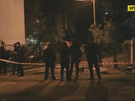 Кровавую расправу над женой устроил мужчина в Киеве