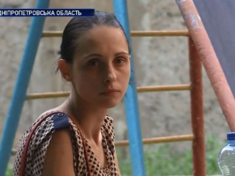 На Днепропетровщине дочь нашла полуразложившийся труп своей матери