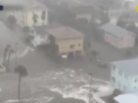 Ежегодно мощные ураганы наносят немалый урон в разных уголках планеты