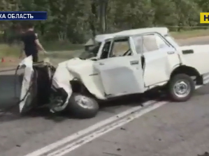 В ДТП на Днепропетровщине погибли 3 человека