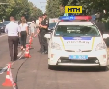 Нападавшего на инкассаторов в Житомире задержали