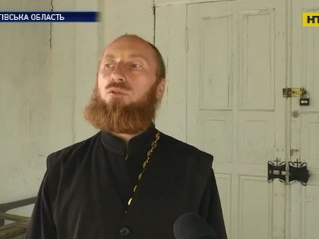 На Чернігівщині напали на сільську церкву невідомі молодики