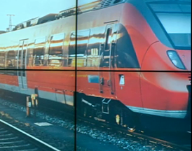 У Німеччині сотні пасажирів ночували в потягах через шторм