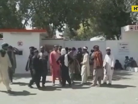 Урядові війська Афганістану розстріляли гостей весілля