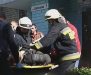 В Днепре 15-летняя девочка провалилась в шахту лифта