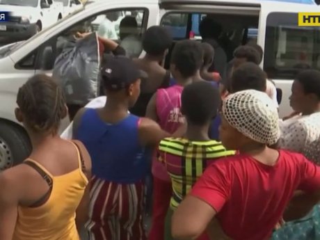 Нігерійська поліція виявила "фабрику з виробництва дітей"