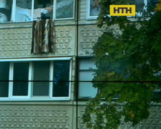 В Харькове со второго этажа упала 79-летняя пенсионерка