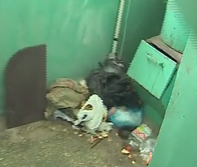 В Киеве хотят заварить мусоропроводы в многоэтажках