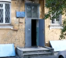 Утром в центре столицы нашли мертвого мужчину