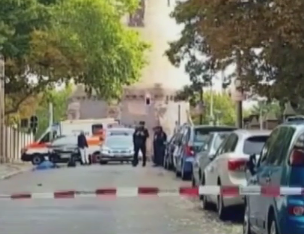 Два человека погибли в результате стрельбы возле синагоги в Германии