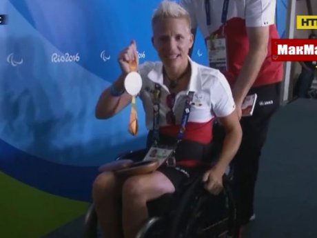 Бельгийская чемпионка Паралимпиады Марике Верворт сделала эвтаназию.