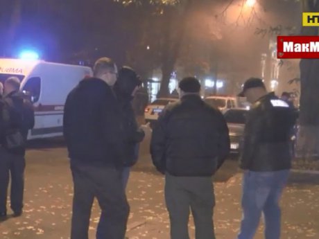 У Києві під час вибуху гранати загинув відомий військовий та охоронець офісу