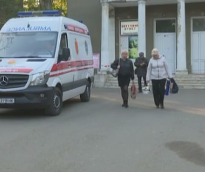 5-річна дівчинка та її дворічний братик випали з вікна палати на Одещині